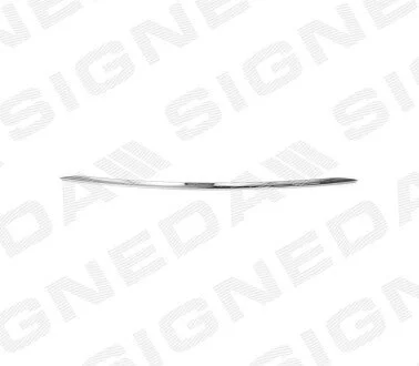 Молдінг решітки бампера ROGUE USA 14 - 17 Signeda PDS04357MA (фото 1)