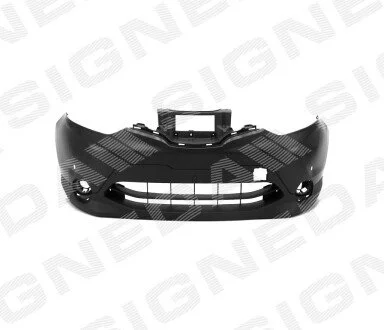 БАМПЕР передній QASHQAI/ROGUE SPORT, 17 - Signeda PDS04381BBV