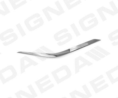 МОЛДІНГ БАМПЕРА | NISSAN MURANO, 15 - 12.18 Signeda PDS04390MAL