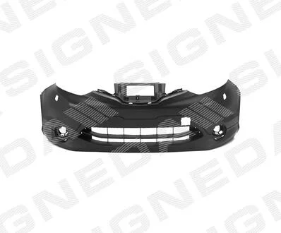 Бампер передний NISSAN QASHQAI (J11) Signeda PDS04395BA