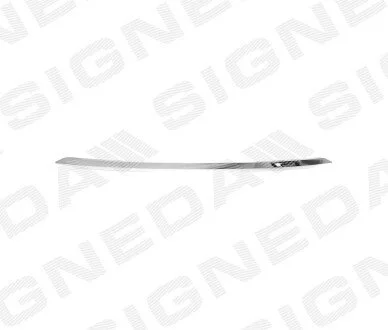 МОЛДІНГ БАМПЕРА | NISSAN ROGUE, 17 - 20 Signeda PDS04452MA