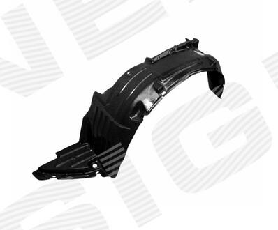 Подкрылок NISSAN ROGUE, 14 - 17 Signeda PDS11219AL