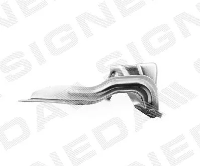 ПЕТЛЯ КАПОТА | NISSAN QASHQAI (J11), 03.14 - 06.17 Signeda PDS21149AL