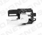 РУЧКИ ДВЕРНІ | NISSAN QASHQAI, 07 - 10 Signeda PDSD1003AR (фото 1)