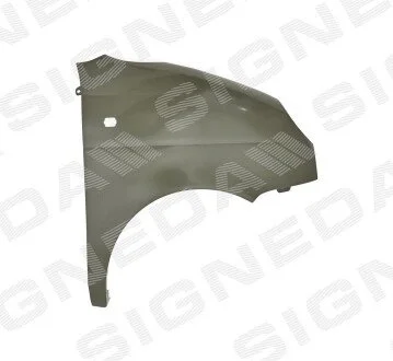 КРИЛО | DAEWOO MATIZ (KLYA/M150), 01 - 05 Signeda PDW10007AR