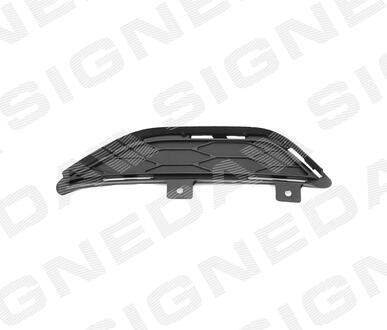 Решетка в бампер FORD EDGE, 15 - 18 Signeda PFD04172MBR