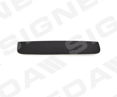 МОЛДІНГ БАМПЕРА | FORD FOCUS C-MAX, 03 - 07 Signeda PFD04261MALN (фото 1)