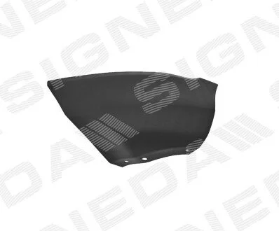 КУТ БАМПЕРА | FORD ECOSPORT, 18 - Signeda PFD04330PAL