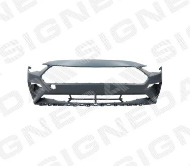 Бампер передній Signeda PFD04338BA