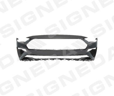 Бампер передній Signeda PFD04338BQ