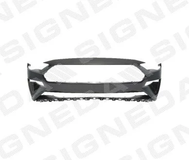 Бампер передній Signeda PFD04338BQ