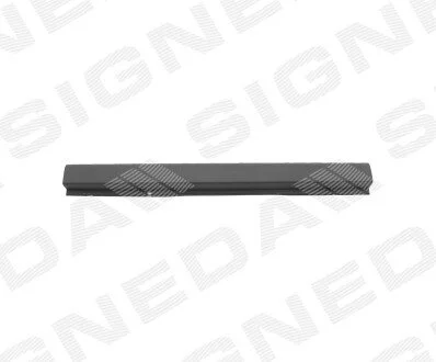 ЗАДНІЙ БАМПЕР | FORD TRANSIT, 00 - 06 Signeda PFD04355BA