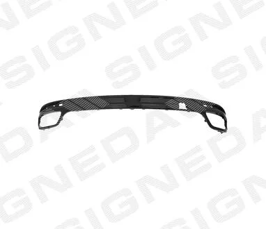 Спойлер бампера FORD FUSION Signeda PFD04389VA