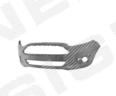 Бампер передній. FORD FIESTA, 13 - 17 Signeda PFD04415BA