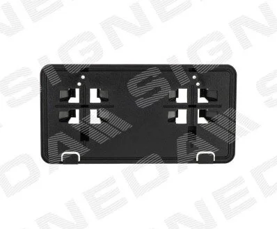 НОМЕРНА РАМКА | FORD F-150, 15 - 17 Signeda PFD04456LA