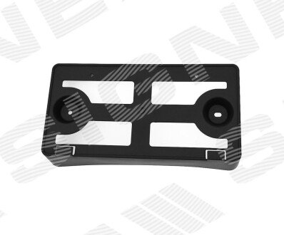 НОМЕРНА РАМКА | FORD MUSTANG, 18 - 23 Signeda PFD04467LA