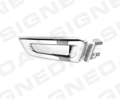 КУТ БАМПЕРА | FORD F-150, 18 - 20 Signeda PFD04483PAR