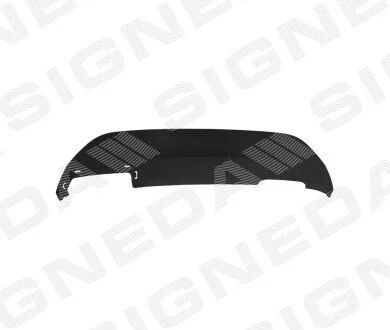 Спойлер бампера FORD FIESTA, 10.08 - 12.12 1532334 FORD Signeda PFD05082VA