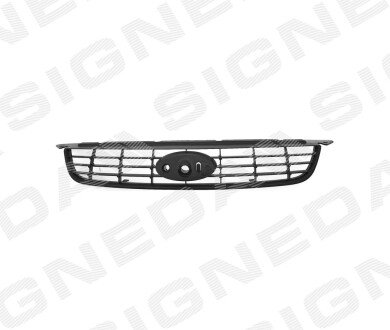 Решітка радіатора FORD FOCUS, 02.08 - 10 1657662 FORD Signeda PFD07276GB