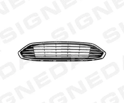 Решетка радиатора FORD FUSION Signeda PFD07386GA (фото 1)