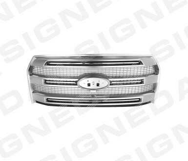 РЕШЕТКА РАДИАТОРА Signeda PFD07457GB
