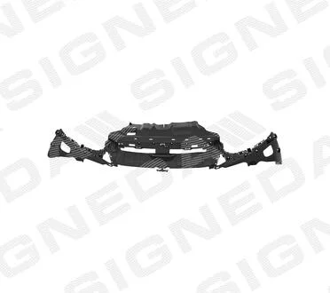 Кронштейн переднього бамперу центральний Ford Focus 11- Signeda PFD30136A (фото 1)