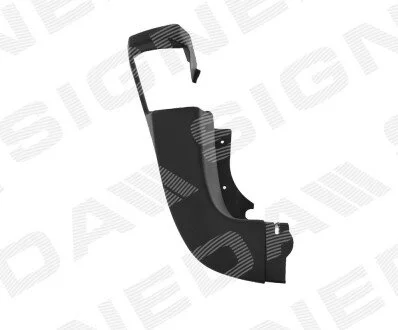 КУТИ ЗАДНЬОГО БАМПЕРА | FORD TRANSIT/TOURNEO CUSTOM, 03.13 - 08.17 Signeda PFD41126AL