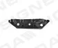 Кронштейн для бампера FORD FUSION PFD43304AL