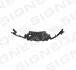 Усилитель переднего бампера FORD FOCUS PFD44273A