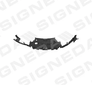 Усилитель переднего бампера FORD FOCUS Signeda PFD44273A
