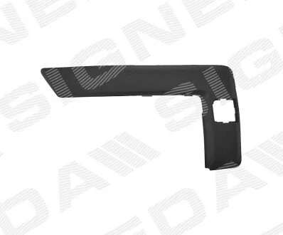 Накладка бампера Signeda PFD47029AR