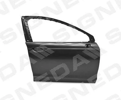 ДВЕРІ | FORD FUSION, 17 - 19 Signeda PFD80007AR