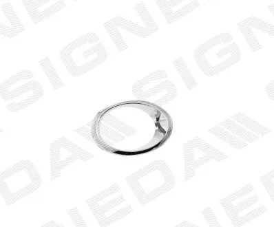 РАМКА ПРОТИТУМАННОЇ ФАРИ | FORD MONDEO, 15 - 18 Signeda PFD99158KAL