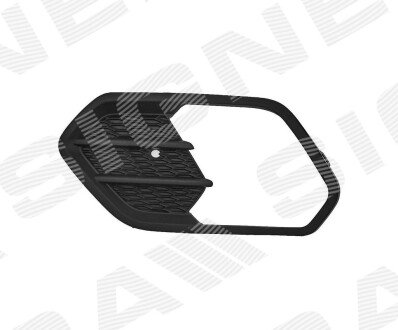 Решітка бампера Signeda PFD99404CAL