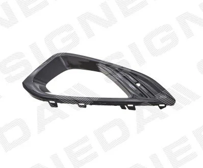 Решітка бампера Signeda PFD99413CAL (фото 1)