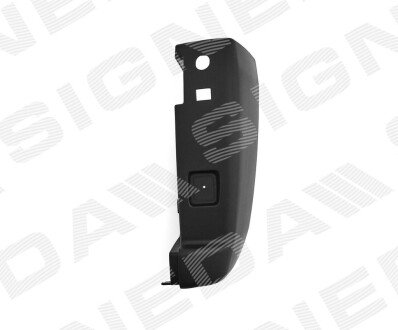 Ремонтна частина боковини бампера CITROEN JUMPER, 1305761070 PEUGEOT / CITROEN Signeda PFT04042PAR