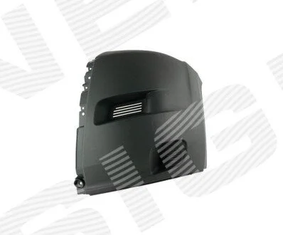 Фото 1 - бок бампера Signeda PFT04046PBLN БОК БАМПЕРА Signeda PFT04046PBLN (фото 1)