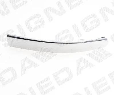 Накладка бампера Signeda PFT04049MAL