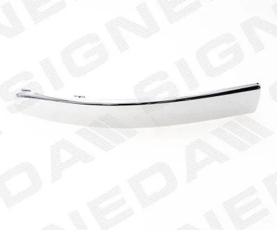 Накладка бампера Signeda PFT04049MAR