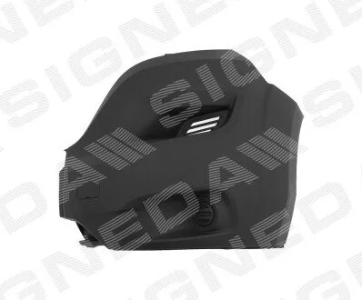 КУТ БАМПЕРА | CITROEN JUMPER, 14 - Signeda PFT04072PBL
