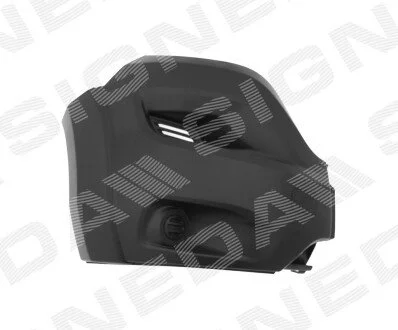 КУТ БАМПЕРА | CITROEN JUMPER, 14 - Signeda PFT04090PAR