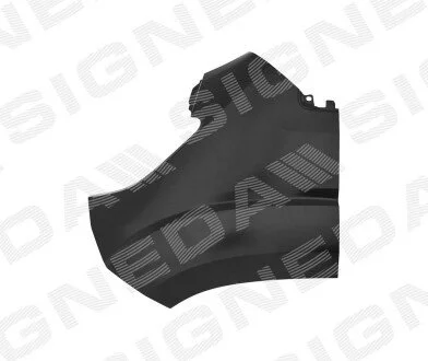 Крило CITROEN JUMPER, 14 - 1374386080 PEUGEOT / CITROEN Signeda PFT10070AL