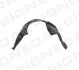 Підкрилок FIAT GRANDE PUNTO, 05 - 12 51781577 FIAT / ALFA ROMEO / LANCIA Signeda PFT11029AL (фото 1)
