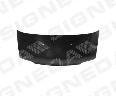 КАПОТ | CITROEN JUMPER (244), 03.02 - 07.06 Signeda PFT20016A