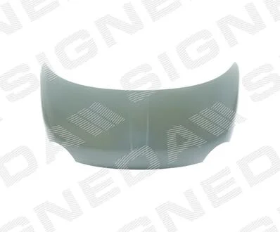 Капот FIAT 500 (312), 07 - 15 Signeda PFT20023A