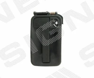 РУЧКИ ДВЕРНІ | PEUGEOT EXPERT (222/223/224), 01.94 - 12.03 Signeda PFTD1026A