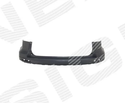 ЗАДНІЙ БАМПЕР | HONDA CR-V (RE), 11.09 - 12.12 Signeda PHD041077BA