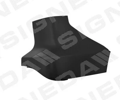 КУТИ ЗАДНЬОГО БАМПЕРА | HONDA CR-V (RE), 09.06 - 11.09 Signeda PHD04168PAR