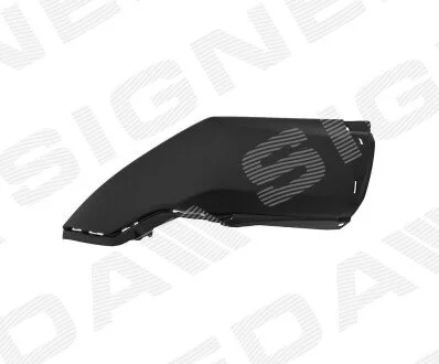 Ремонтна частина боковини бампера HONDA CR-V, 15 - 04717T1WA91 HONDA / ACURA Signeda PHD04287PAR