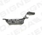 КРІПЛЕННЯ БАМПЕРА | HONDA ACCORD (CL/CM/CN) SDN/ESTATE (EU), 10.02 - 09.05 PHD43245AL